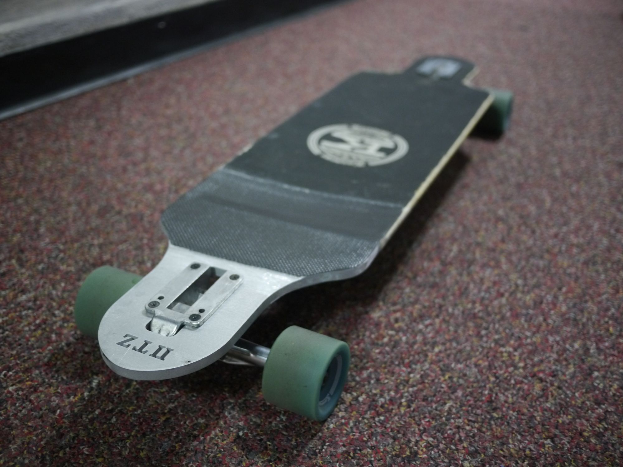 Composite Longboard